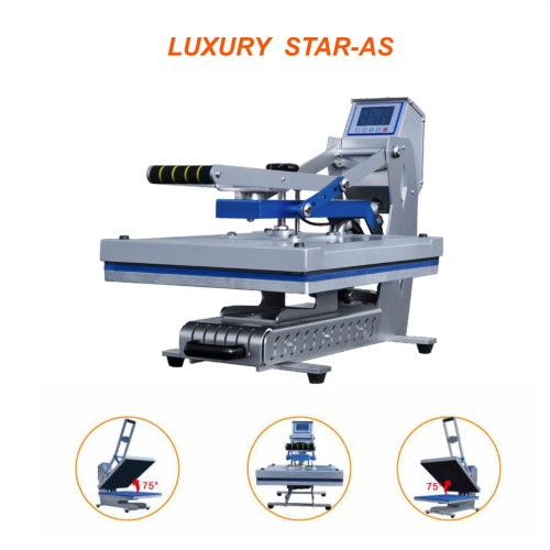 Easty Star 4060AS, термопресс вертикально-откидной Easty Star 4060AS, термопресс вертикально-откидной