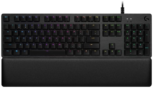 (920-009329) Клавиатура Logitech RGB Mechanical Gaming Keyboard G513 with GX Brown switches Tactile .