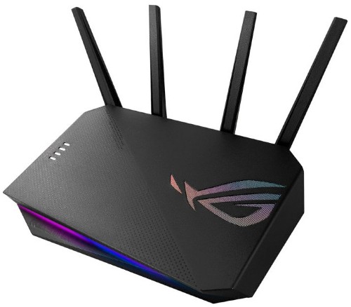 Wi-Fi роутер Asus ROG STRIX GS-AX5400 WiFi6 (90IG06L0-MU9R10)