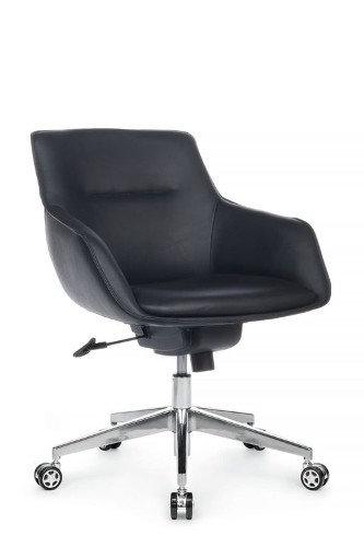 Кресло РВ Дизайн Мэджик-М (Magic-M) B628 Черный Кресло РВ Дизайн Мэджик-М (Magic-M) B628 Черный