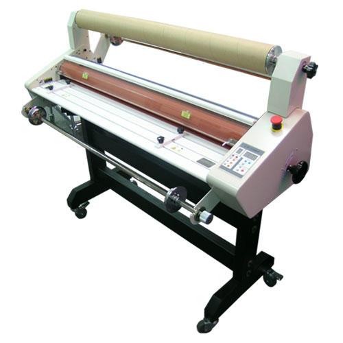 Рулонный ламинатор FM 1100R со стендом Рулонный ламинатор FM 1100R со стендом