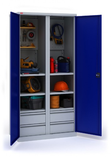 Инструментальный шкаф ПАКС ИП-2/2 Инструментальный шкаф ПАКС ИП-2/2