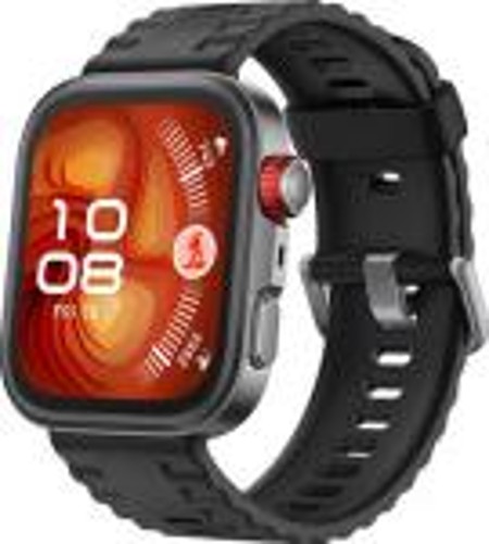 Умные часы и браслет Huawei WATCH FIT 4 Pro, черный