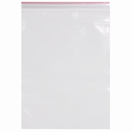 Пакеты Зип Лок (zip-lock) (гриппер), комплект 2 уп./ 100 шт., 250х300 мм, ПВД, толщина 40 микрон, BRAUBERG