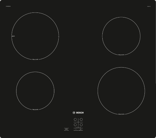 Встраиваемая индукционная панель Bosch Serie | 2 PUG61RAA5E