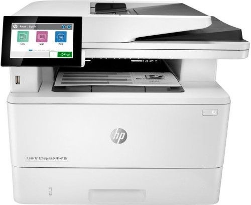 Лазерное МФУ HP LaserJet Enterprise MFP M430f 3PZ55A Лазерное МФУ HP LaserJet Enterprise MFP M430f 3PZ55A