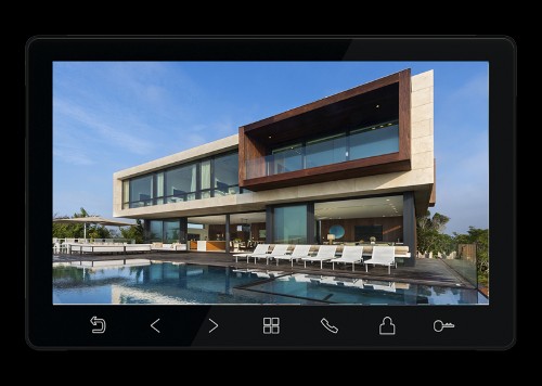 Prime HD SE (Black) VZ Tantos Монитор видеодомофона Prime HD SE (Black) VZ Tantos Монитор видеодомофона