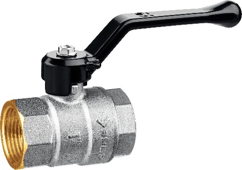 ЗУБР d 1", ручка-рычаг, шаровой кран (51322-1)