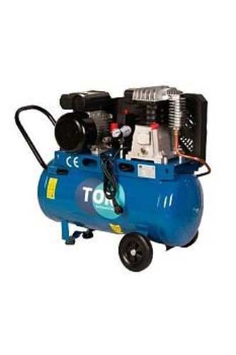 Компрессор ременной масляный TOR OBL 100-10-3 380V, шт, артикул 1019666