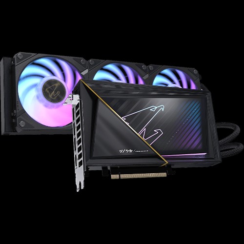 Видеокарта Gigabyte GV-N5080AORUSX W-16GD