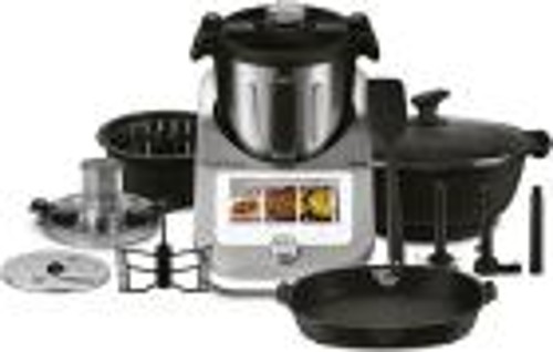 Кухонная машина Ufesa TotalChef RK7