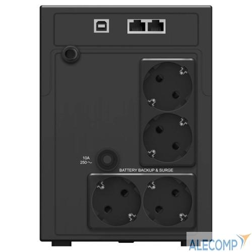 ИБП 1029740 SMART Power Pro II Euro 1200