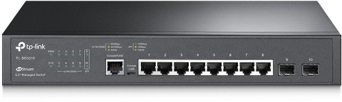 Сетевой коммутатор Коммутатор TP-Link TL-SG3210