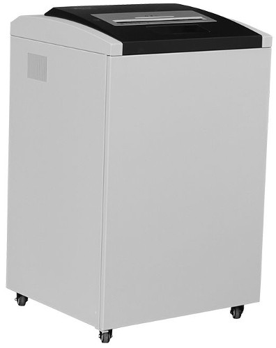 Шредер Bulros 5850S (4 мм) черный