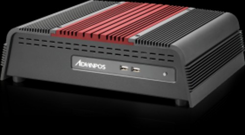 POS компьютер AdvanPos ABOX-122 POS компьютер AdvanPos ABOX-122