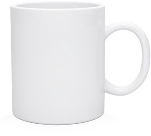 Кружка для сублимации белая