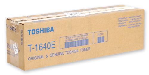 Тонер Toshiba T-1640E чер. для E-Studio 163/165/166/167/203/205/207/237
