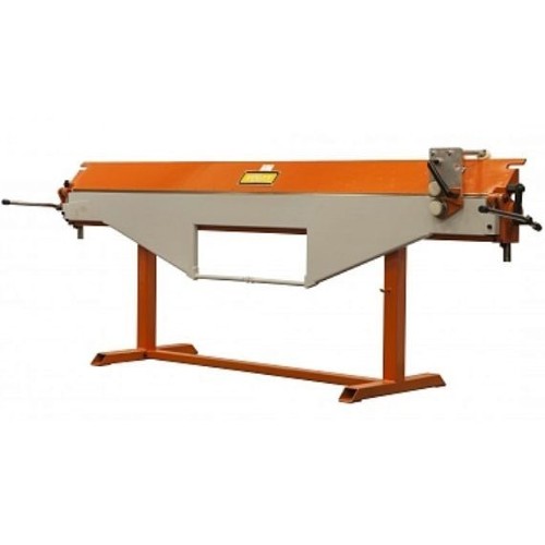 Листогиб до 0,5мм (0,7мм при 320МПа) L=3000мм, без ограничения подачи в комплекте с ножом, STALEX BSM 3000/0.5 Листогиб до 0,5мм (0,7мм при 320МПа) L=3000мм, без ограничения подачи в комплекте с ножом, STALEX BSM 3000/0.5