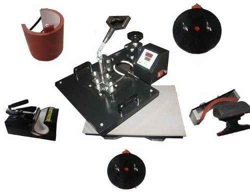 Термопресс Bulros K-6 Термопресс Bulros K-6