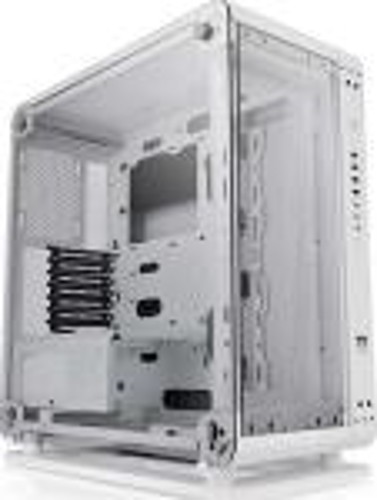 Компьютерный корпус Thermaltake Core P6 TG (CA-1V2-00M6WN-00) White