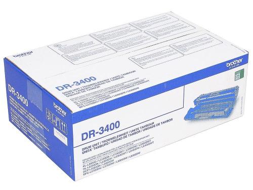Драм-картридж Brother DR-3400 (DR3400) для HL-L5000/DCP-L5500/MFC-L6800