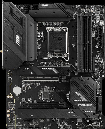 Материнская плата MSI MAG B760 TOMAHAWK WIFI