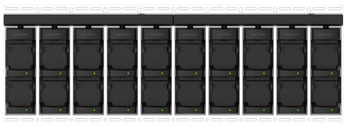 Зарядное устройство Зарядная&nbsp;станция&nbsp;для&nbsp;Meferi MS300R&nbsp;(MS300R-20SBATCKIT-EU-01)
