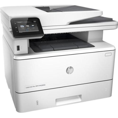 МФУ HP LaserJet Pro MFP M426fdn f6w17a