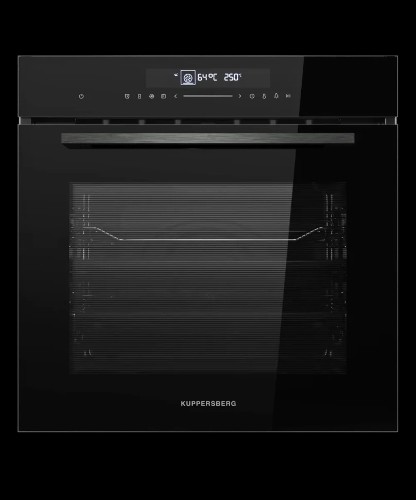 Встраиваемый духовой шкаф KUPPERSBERG Kuppersberg HT 613 Black