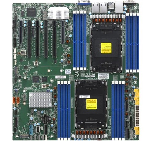 Системная плата SuperMicro MBD-X13DEI-B_bundle
