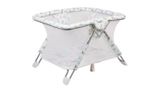 Манеж Polini kids Disney baby Comfort 101 Далматинец, синий