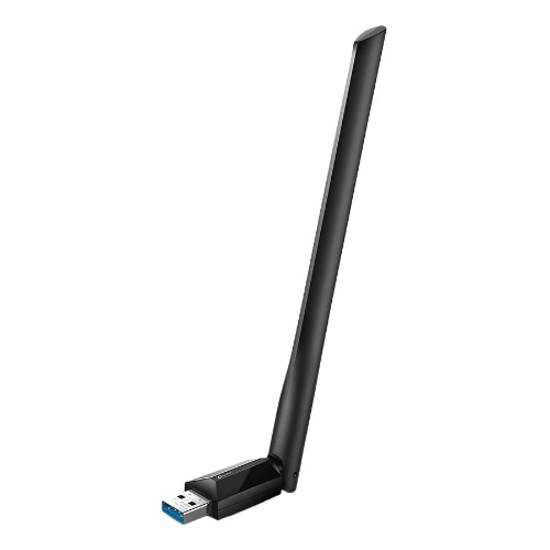 Сетевой адаптер TP-Link Archer T3U Plus,AC1300 двухдиапазонный,Wi-Fi,USB3.0