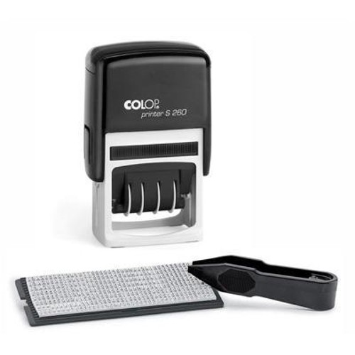 Датер автоматический самонаборный S260-Set Датер автоматический самонаборный S260-Set