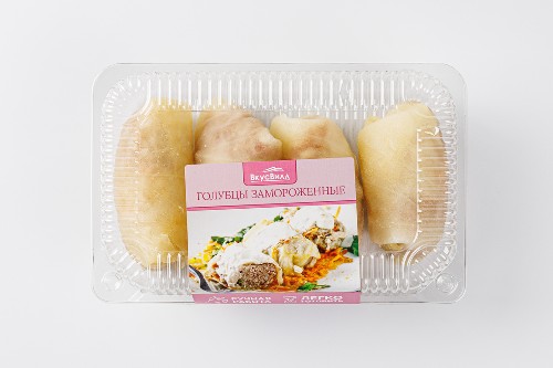 Голубцы, зам.