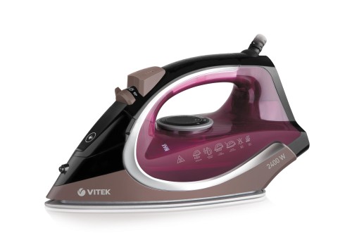 Утюг VITEK8309(BK), 2400Вт