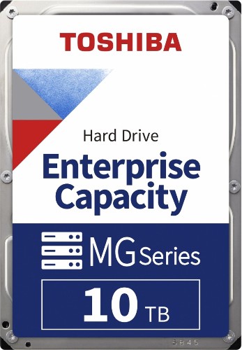 Жесткий диск Toshiba Enterprise Capacity MG06ACA10TE