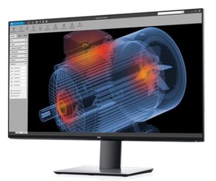 3219-2491 Монитор Dell 31.5" U3219Q Bk/BK ( ; 16:9; 300 cd/m2; 300:1; 3840x2160; 5ms; 178/178; HDMI; DP; 5xUSB 3.0; USB Type-C; HAS; )