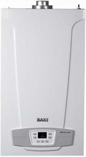 Котел отопления Baxi ECO LIFE 1.24F