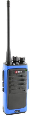 Рация Союз 2 синяя