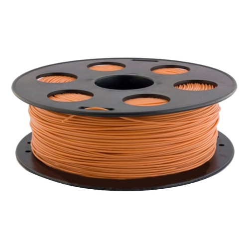 Катушка PLA пластик BestFilament, 1.75 мм, коричневый,1 кг