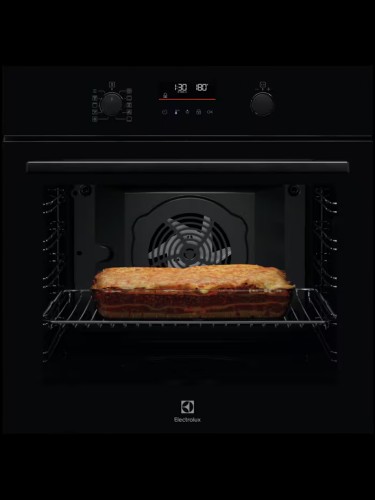 Встраиваемый духовой шкаф Electrolux LOF6P16Z