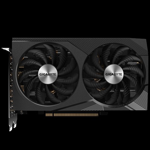 Видеокарта Gigabyte GV-N3060WF2OC-12GD 2.0