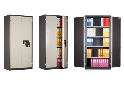 Шкаф металлический для документов Valberg BM-1993KL Шкаф металлический для документов Valberg BM-1993KL