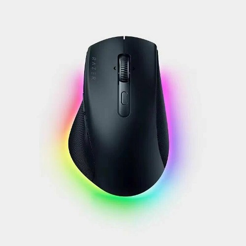 Беспроводная мышь Razer Pro Click V2 универсальная правая USB Type-C + USB Type-A