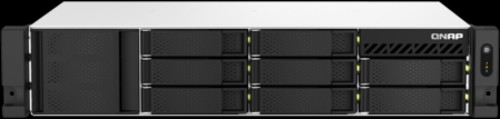 Сетевое хранилище без дисков QNAP TS-864eU-RP-8G Сетевое хранилище без дисков QNAP TS-864eU-RP-8G