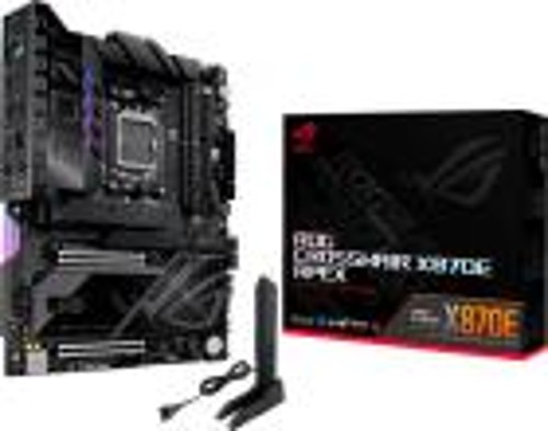 Материнская плата Asus ROG CROSSHAIR X870E APEX (AM5, ATX)