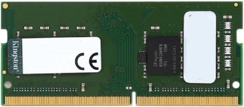 Модуль памяти Kingston DDR4 SO-DIMM 4Gb 2666МГц CL19 (KVR26S19S6/4)