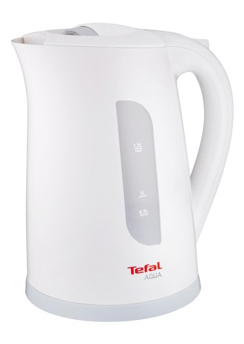 Чайник Tefal KO2701 Aqua 1.7л 2400Вт бел