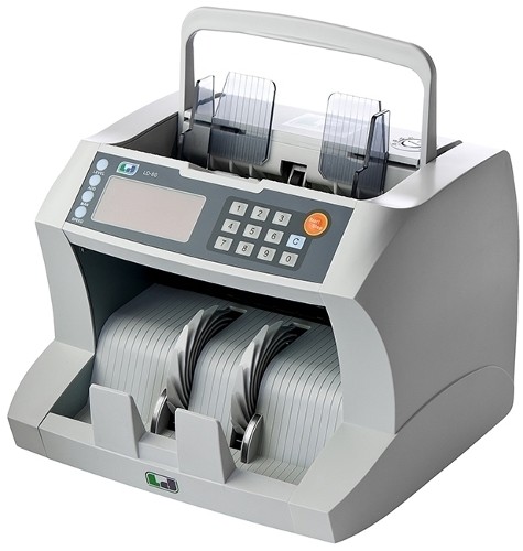 Счетчик банкнот LD Speed LD-80