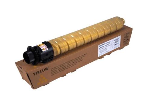 Тонер Ricoh M C2000L (842459) желтый стандартный (2,5К)